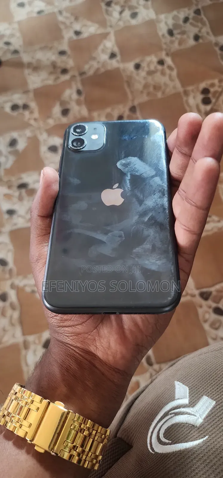 Apple iPhone 11 128 GB Black