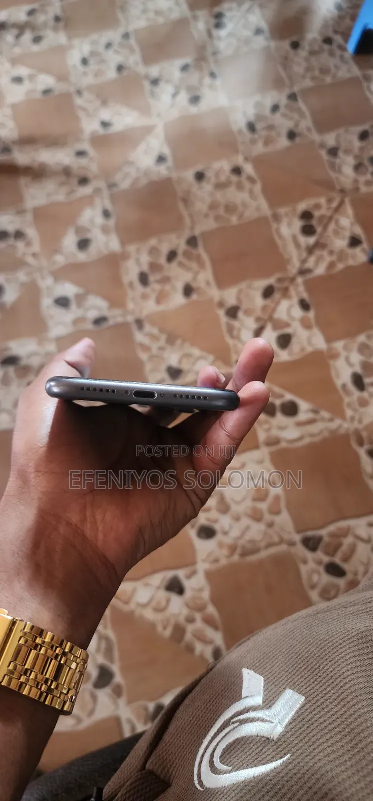 Apple iPhone 11 128 GB Black