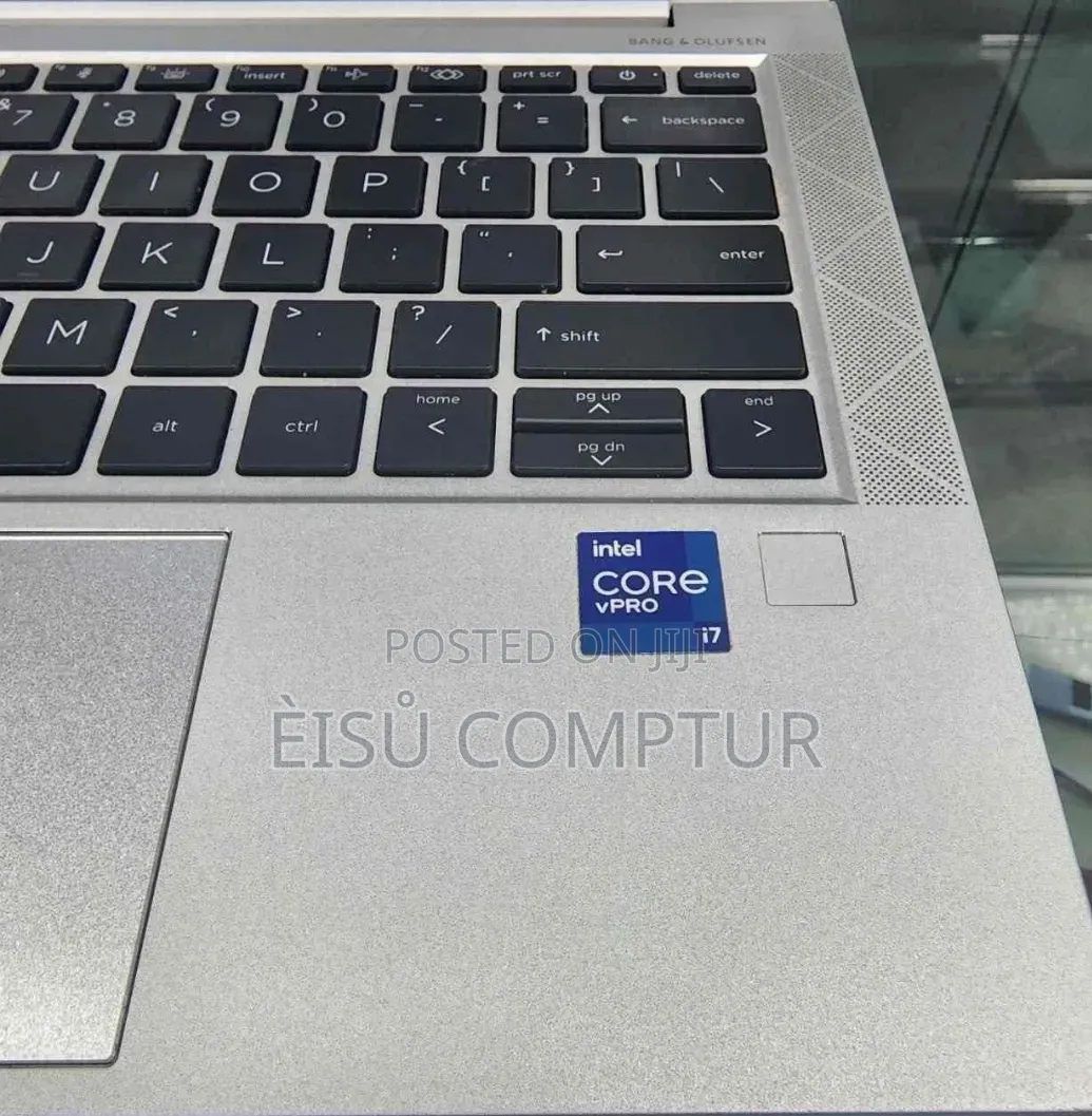 New Laptop HP EliteBook 840 G8 16GB Intel Core i7 SSD 512GB