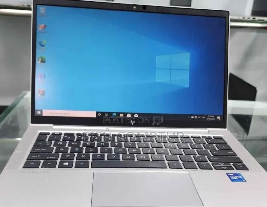 New Laptop HP EliteBook 840 G8 16GB Intel Core i7 SSD 512GB