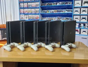 Ps 4 SlimJailbreak 2 Original Joystick በፈለጉት GB መርጠው መውሰድ ይችላሉ