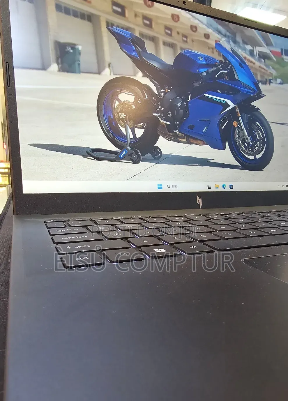 New Laptop Acer Nitro V 15 16GB Intel Core i9 SSD 512GB