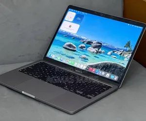 New Laptop Apple MacBook Pro 2020 M1 16GB Apple M1 SSD 512GB