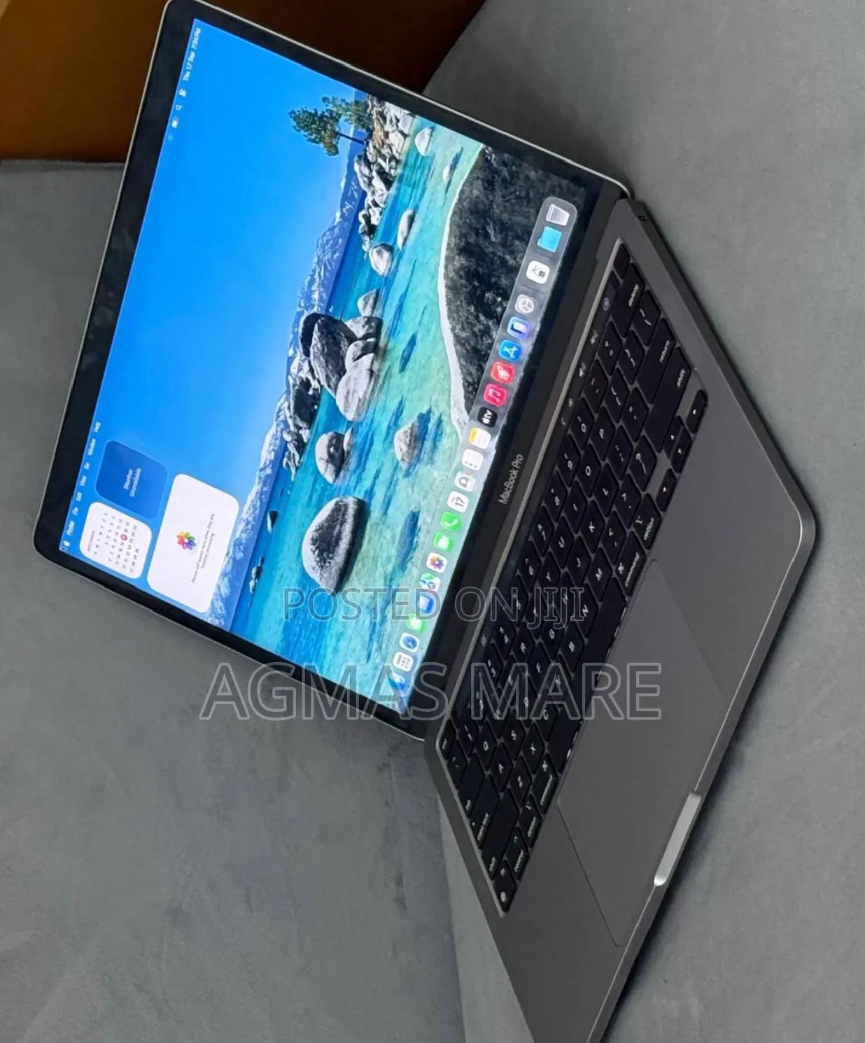 New Laptop Apple MacBook Pro 2020 M1 16GB Apple M1 SSD 512GB