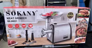 SOKANY Electric Meat Grinder SKW– Powerful Efficient