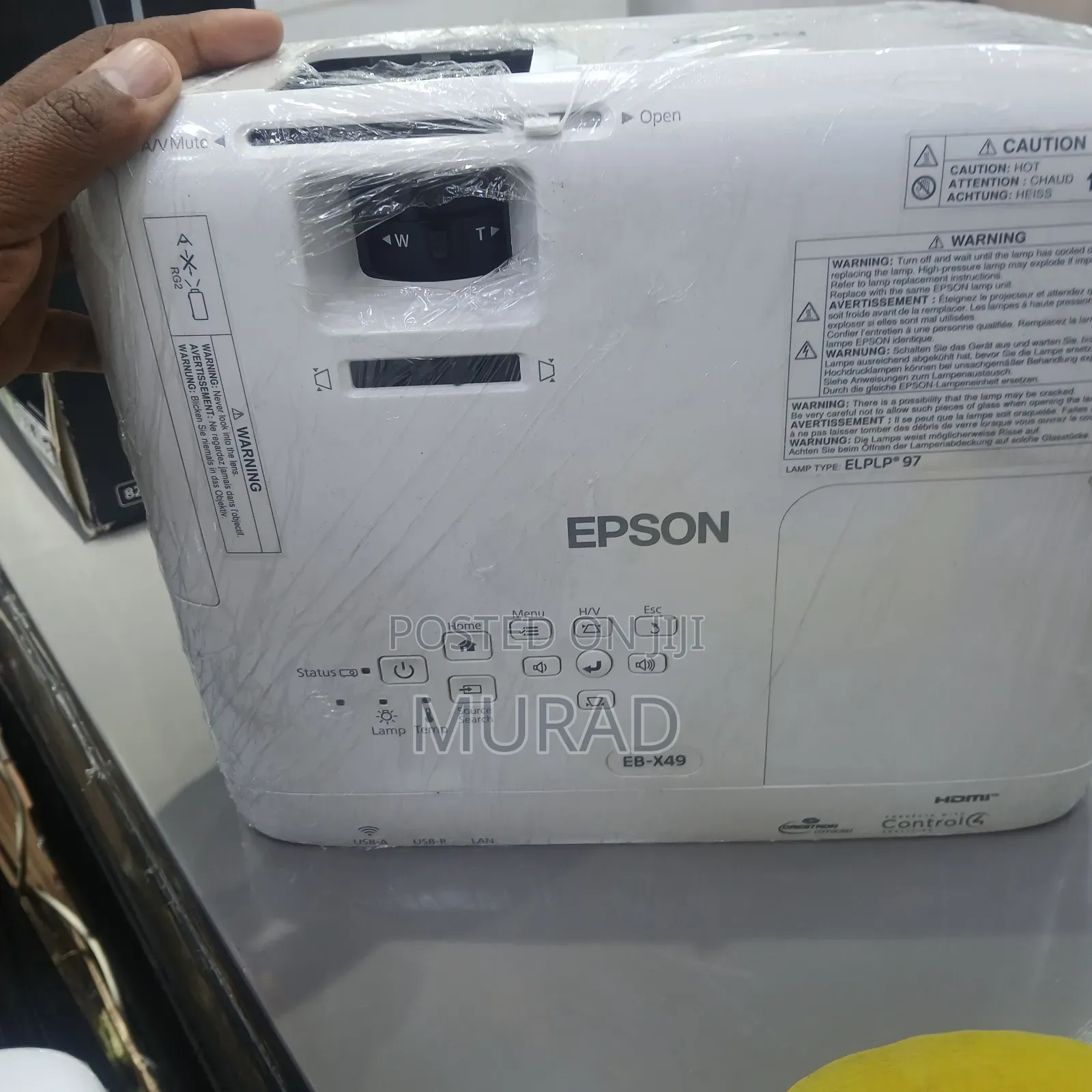 Epson ×49 Projector