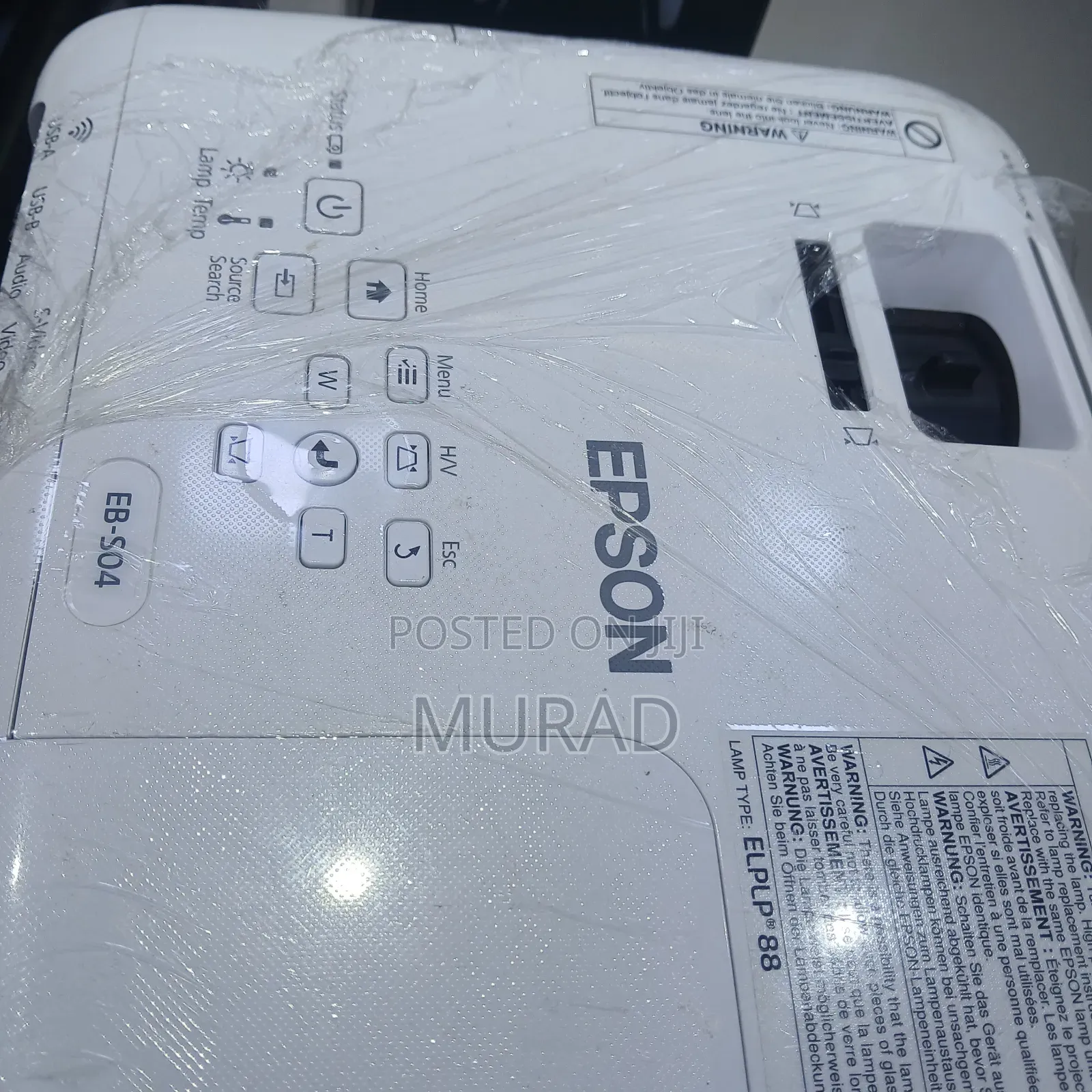 Epson ×49 Projector