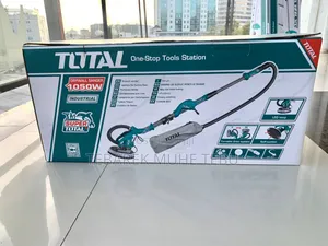 TOTAL 1050W Drywall Sander New