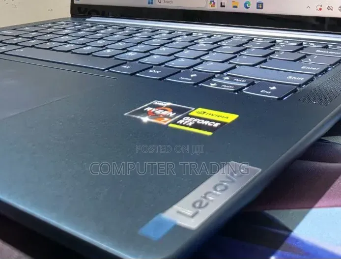 New Laptop Lenovo ThinkPad Yoga 16GB AMD Ryzen 7 SSD 512GB