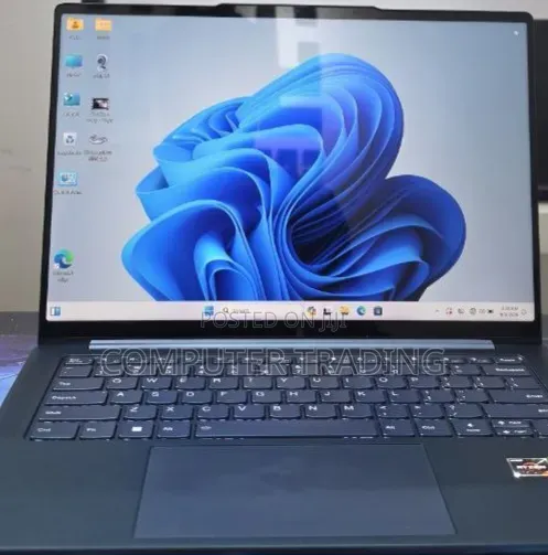 New Laptop Lenovo ThinkPad Yoga 16GB AMD Ryzen 7 SSD 512GB