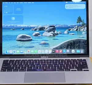 New Laptop Apple MacBook Air 2020 M1 8GB Apple M1 SSD 256GB