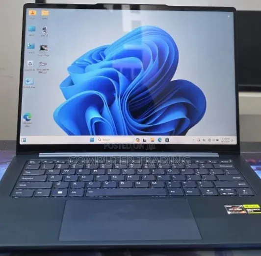 New Laptop Lenovo ThinkPad Yoga 16GB AMD Ryzen 7 SSD 512GB