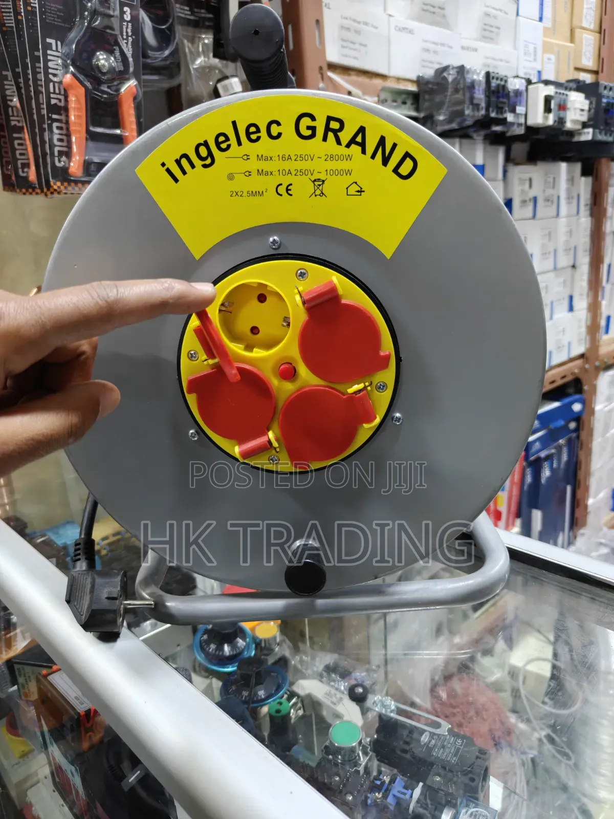 Extension Cable Divider 50M