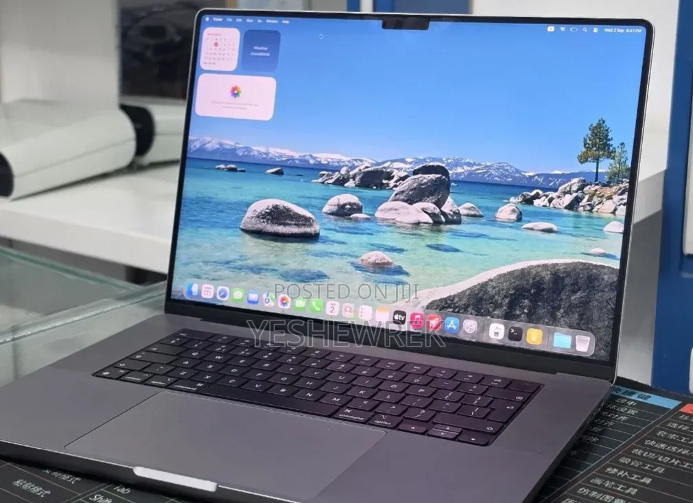 New Laptop HP Pavilion 15 16GB Intel Core i7 SSD 512GB