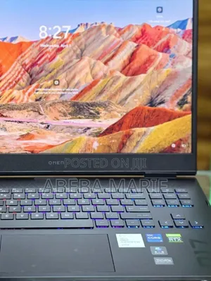 New Laptop HP Omen 16 16GB Intel Core i5 SSD 512GB