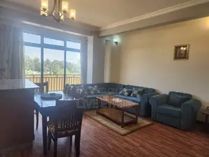 Furnished 2bdrm Apartment in Bole for rent