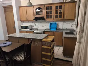 Furnished 2bdrm Apartment in Bole for rent