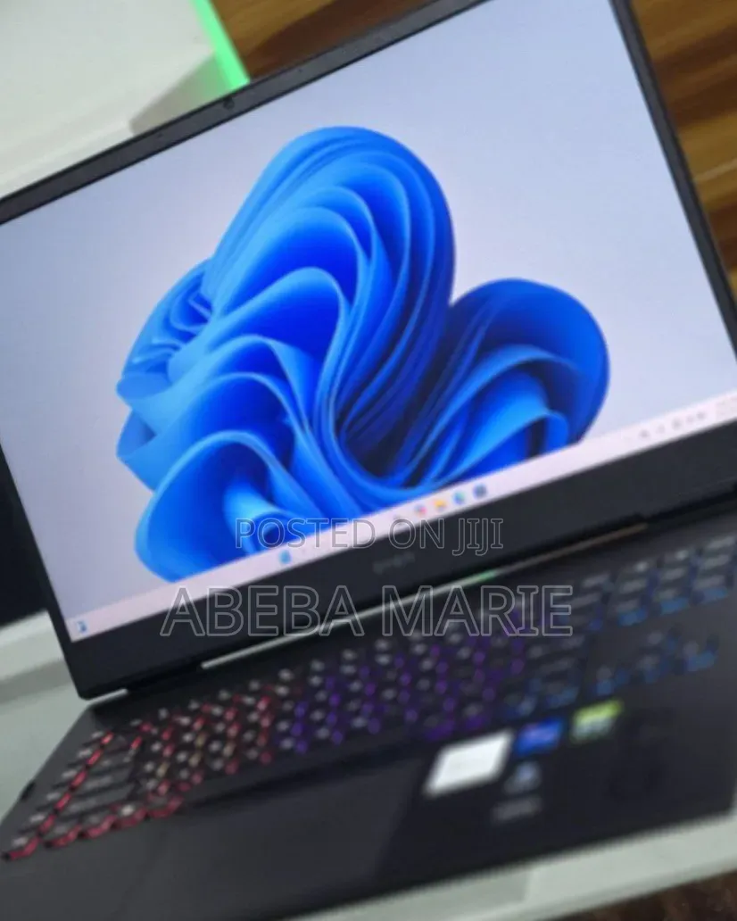 New Laptop HP Omen 16 16GB Intel Core i5 SSD 512GB