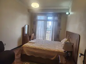 Furnished 2bdrm Apartment in Bole for rent
