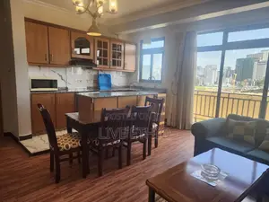 Furnished 2bdrm Apartment in Bole for rent