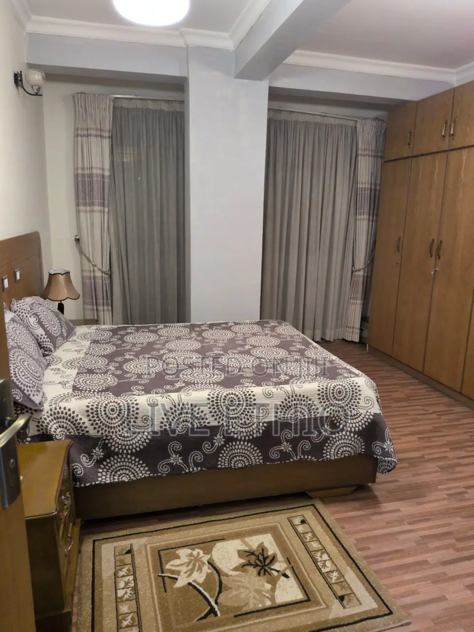 Furnished 2bdrm Apartment in Bole for rent