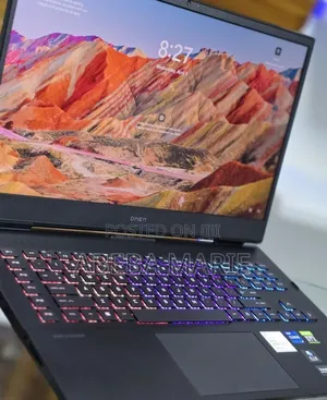 New Laptop HP Omen 16 16GB Intel Core i5 SSD 512GB