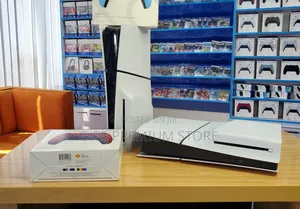 Ps 5 Slim 1 Original Joystick |  በፈለጉት ከለር Joystick መርጠው መውሰድ ይችላሉ