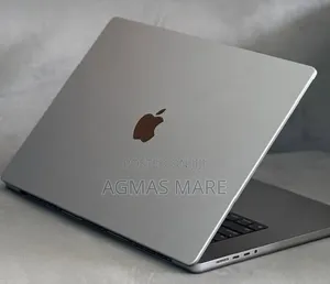 New Laptop Apple MacBook Pro 2021 M1 16GB Apple M1 SSD 512GB