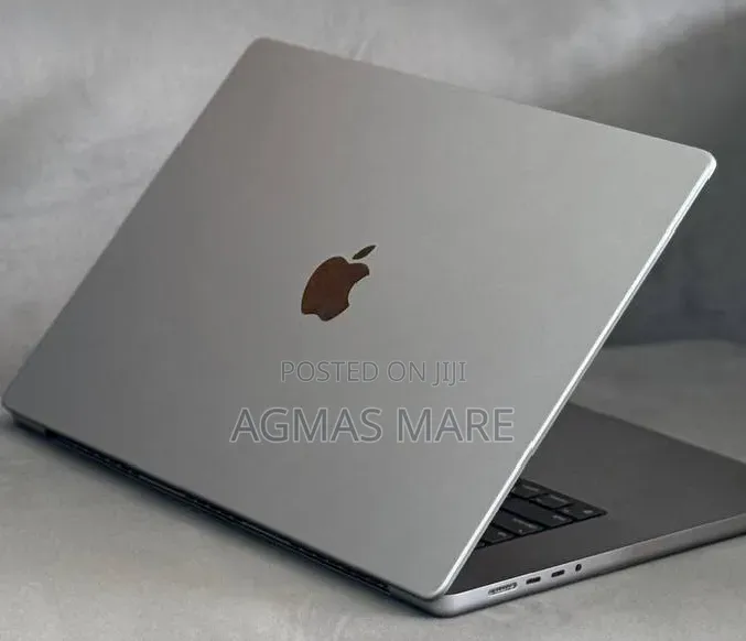 New Laptop Apple MacBook Pro 2021 M1 16GB Apple M1 SSD 512GB