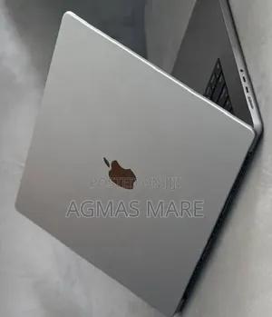 New Laptop Apple MacBook Pro 2021 M1 16GB Apple M1 SSD 512GB