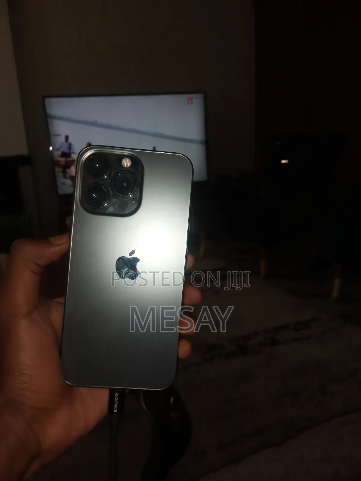 Apple iPhone 13 Pro Max 256 GB Black