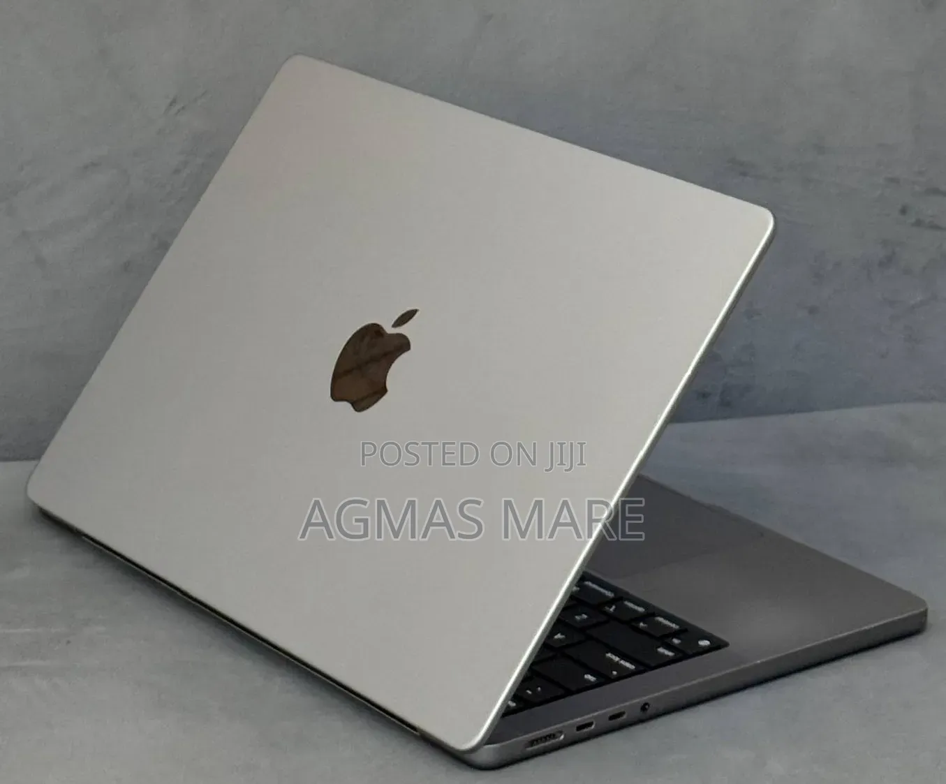 New Laptop Apple MacBook Pro 2021 M1 16GB Apple M1 SSD 1T