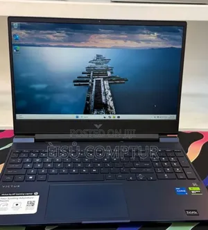 New Laptop HP Victus 15 16GB Intel Core i5 SSD 1T