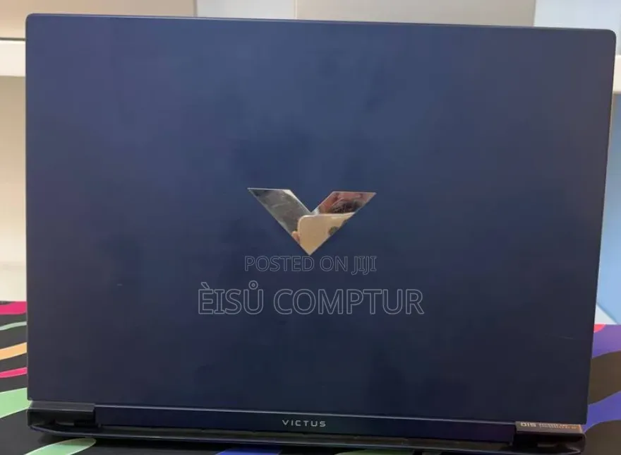 New Laptop HP Victus 15 16GB Intel Core i5 SSD 1T