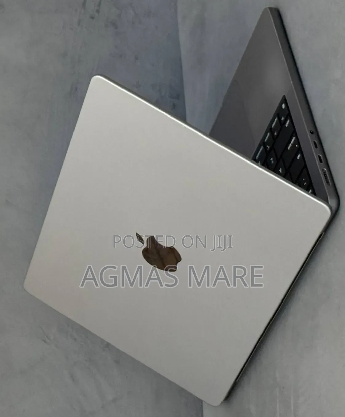 New Laptop Apple MacBook Pro 2021 M1 16GB Apple M1 SSD 1T