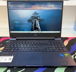 New Laptop HP Victus 15 16GB Intel Core i5 SSD 1T