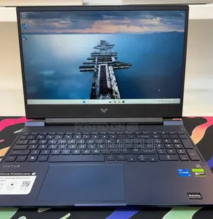 New Laptop HP Victus 15 16GB Intel Core i5 SSD 1T