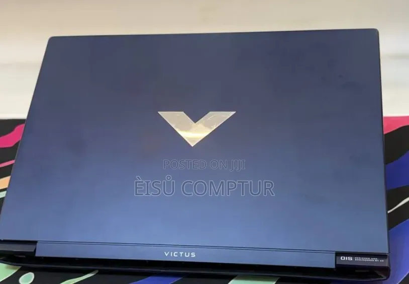 New Laptop HP Victus 15 16GB Intel Core i5 SSD 1T