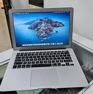New Laptop Apple MacBook Air 2013 4GB Intel Core i5 SSD 128GB