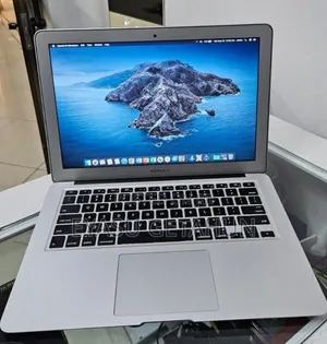 New Laptop Apple MacBook Air 2013 4GB Intel Core i5 SSD 128GB