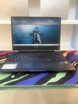 New Laptop HP Victus 15 16GB Intel Core i5 SSD 1T