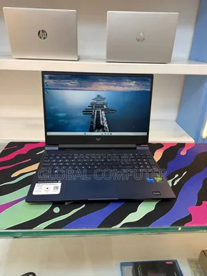 New Laptop HP Victus 15 16GB Intel Core i5 SSD 1T