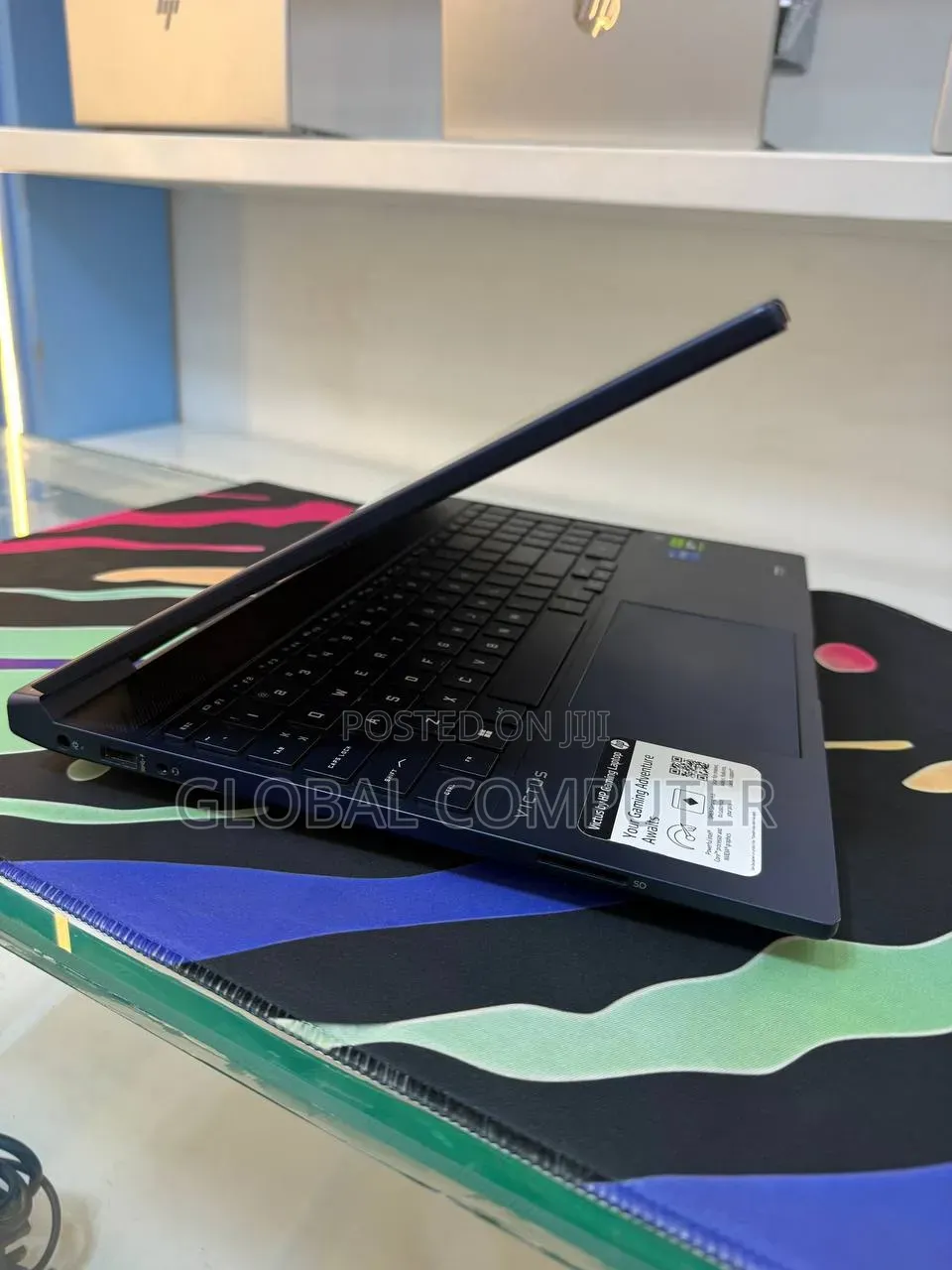 New Laptop HP Victus 15 16GB Intel Core i5 SSD 1T