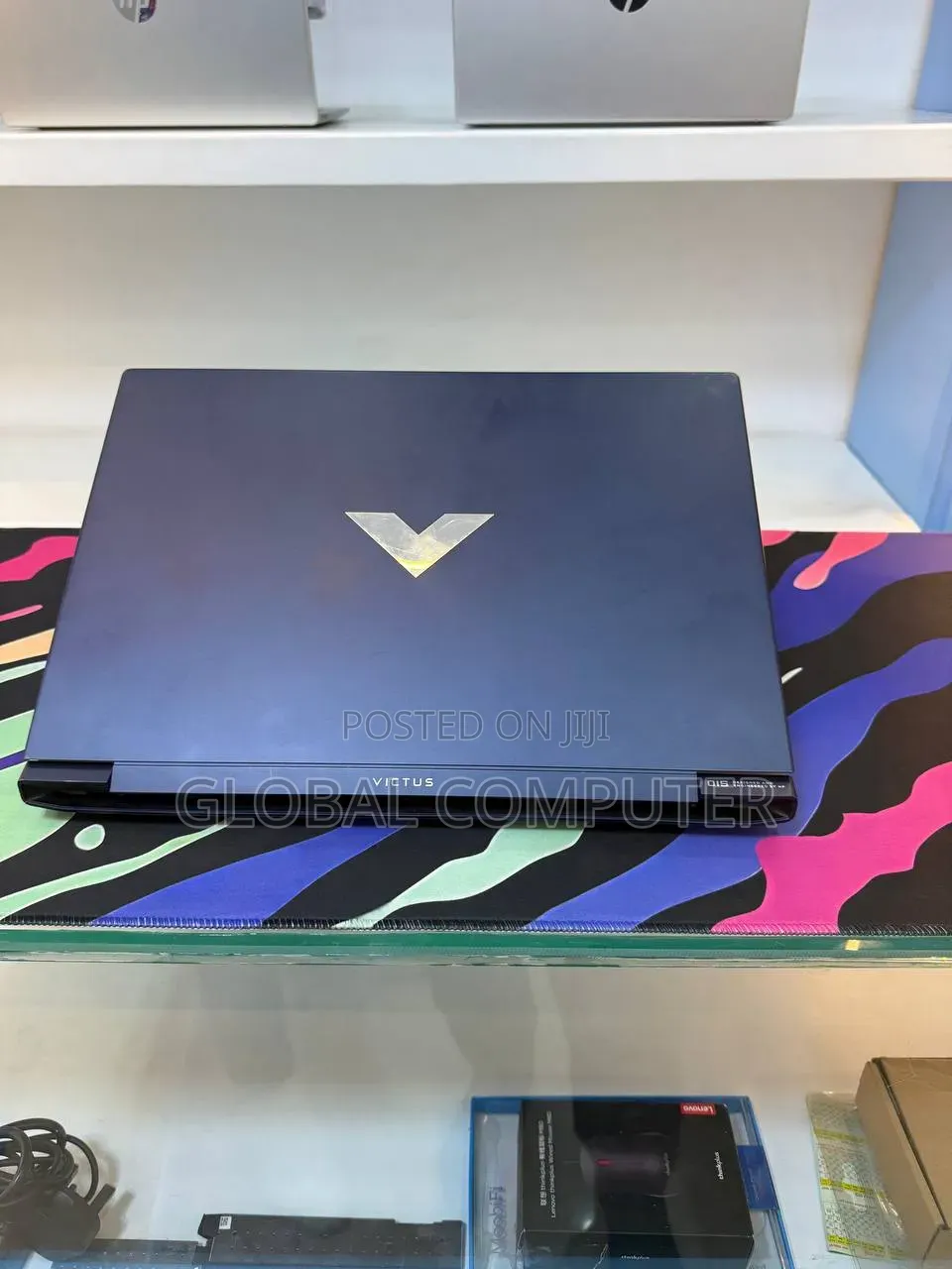 New Laptop HP Victus 15 16GB Intel Core i5 SSD 1T