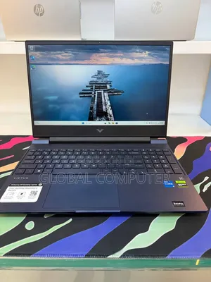 New Laptop HP Victus 15 16GB Intel Core i5 SSD 1T