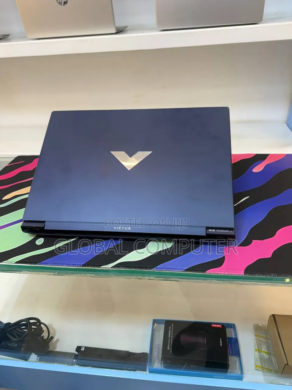 New Laptop HP Victus 15 16GB Intel Core i5 SSD 1T