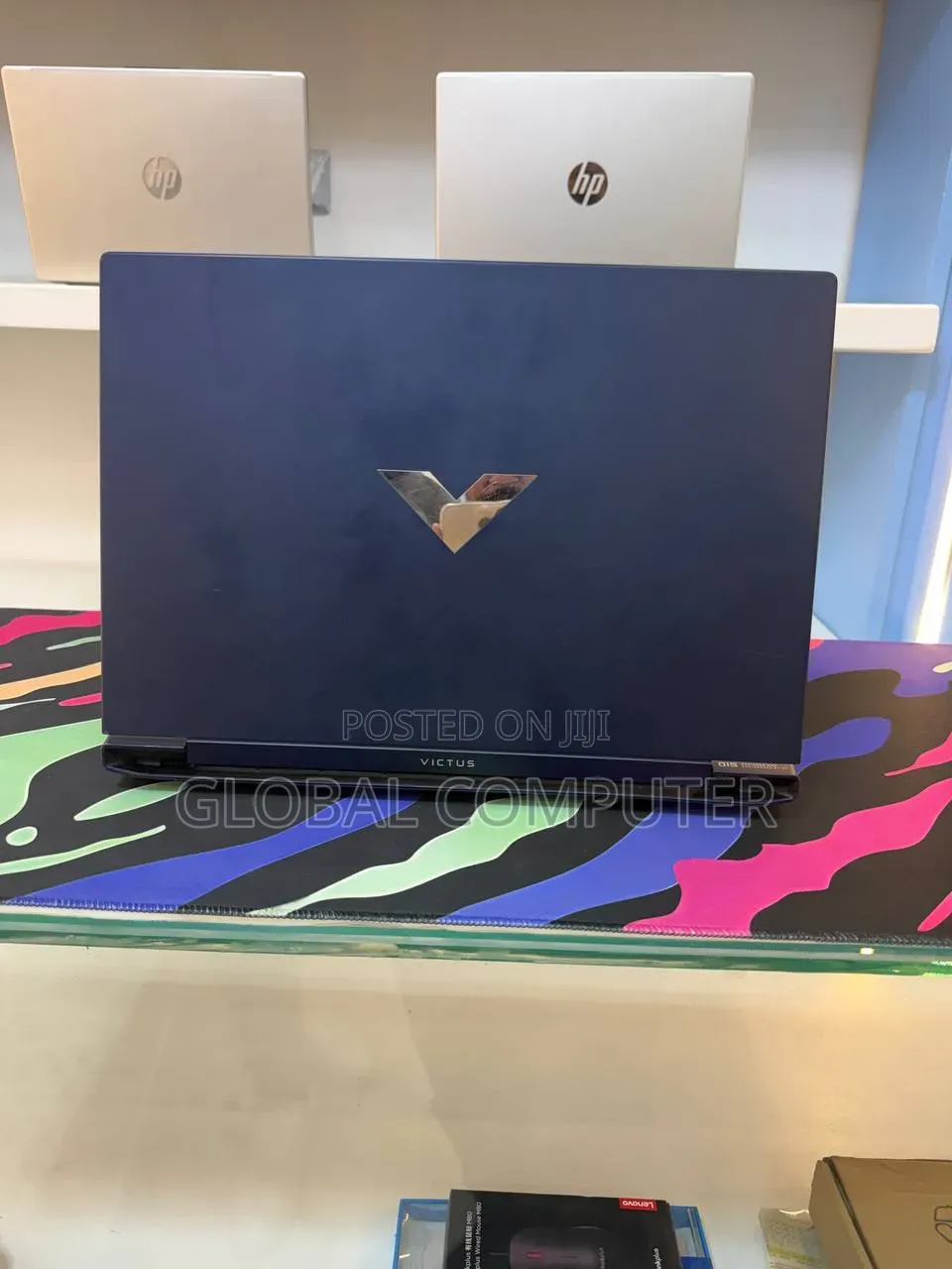 New Laptop HP Victus 15 16GB Intel Core i5 SSD 1T