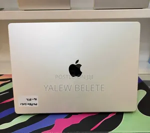 New Laptop Apple MacBook Pro 2021 M1 16GB Apple M1 Pro SSD 512GB