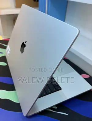 New Laptop Apple MacBook Pro 2021 M1 16GB Apple M1 Pro SSD 512GB
