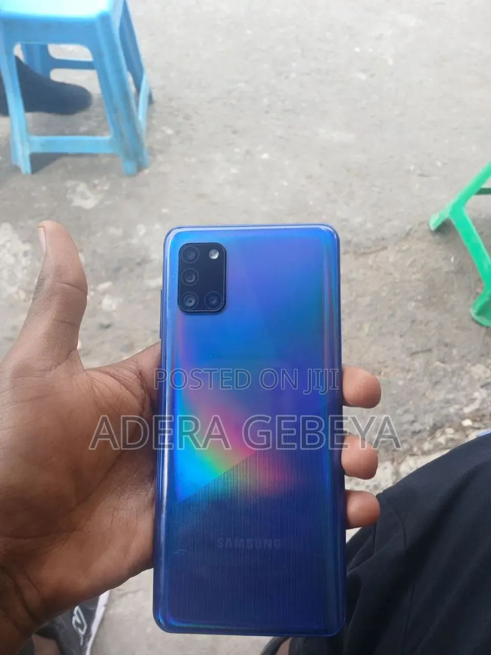 Samsung Galaxy A31 128 GB